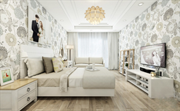 Tư Vấn Thiết Kế Nội Thất Phòng Cưới 21m2 Dưới 18 Triệu